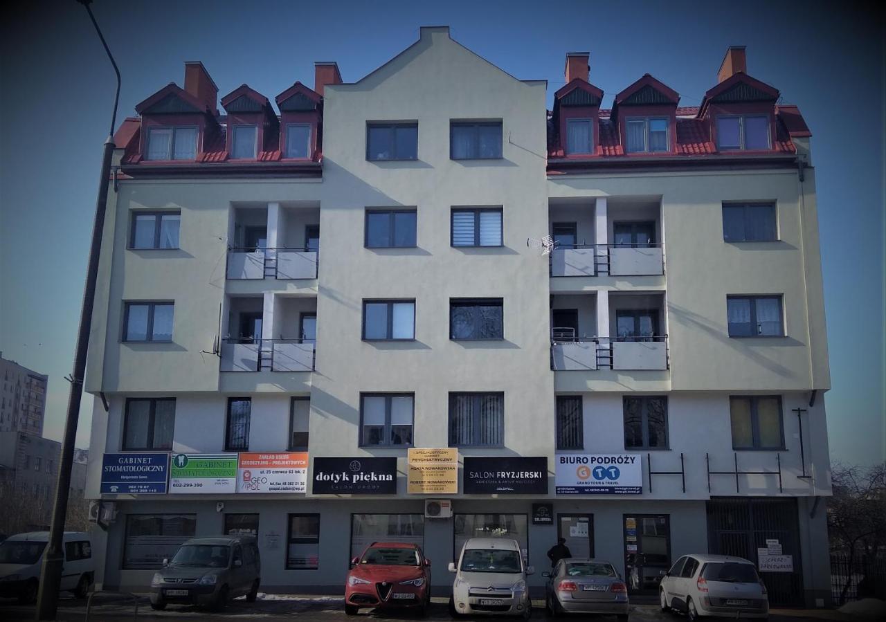 Apartment L'Orque Radom Eksteriør bilde